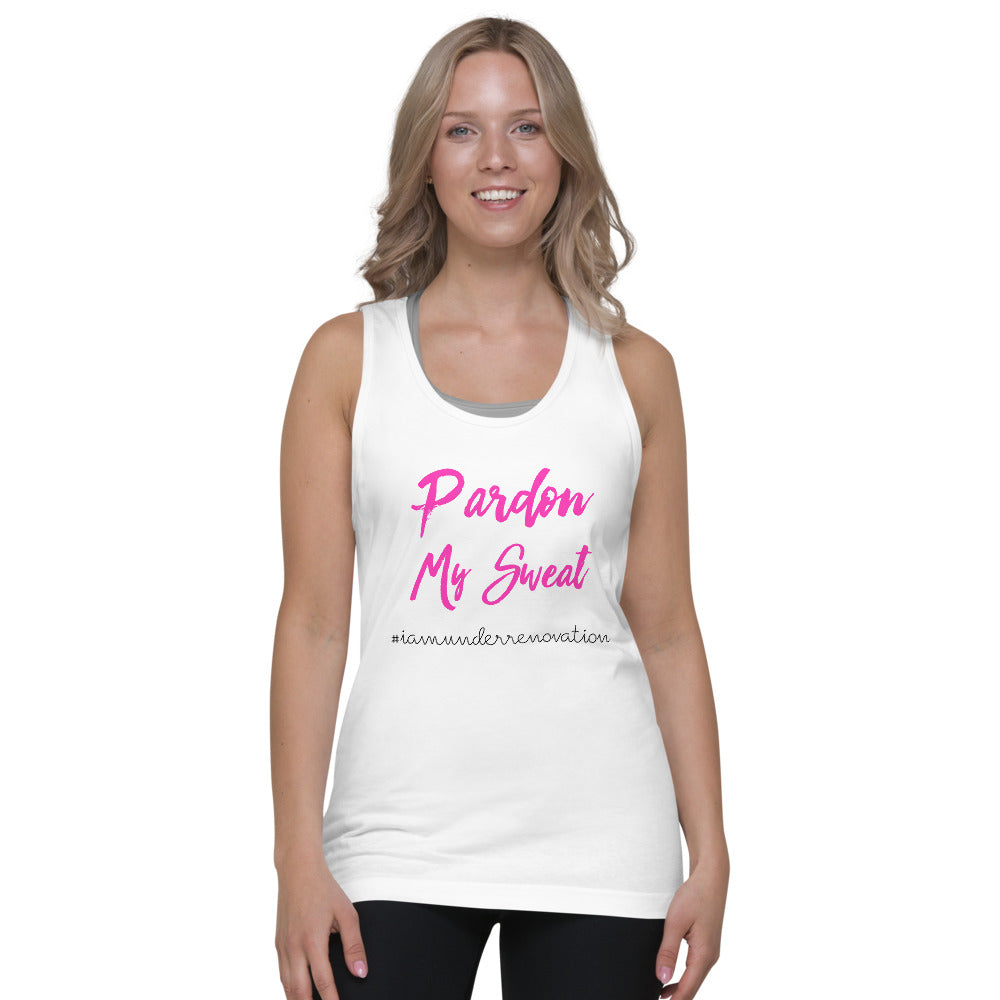 Signature Classic tank top (unisex) Sizes XS-XL