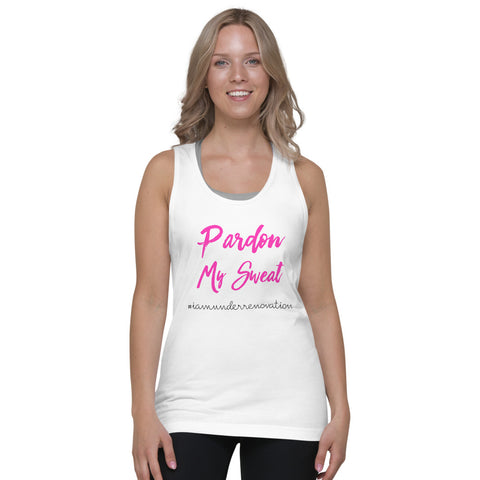 Signature Classic tank top (unisex) Sizes XS-XL