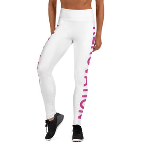 UNDER RENOVATION Yoga Leggings Sizes XS-XL