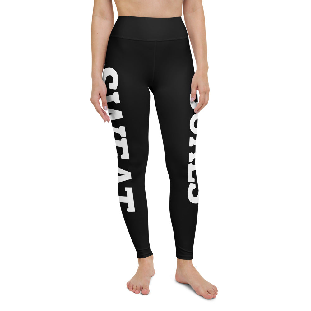 GOALS Yoga Leggings Sizes XS-XL