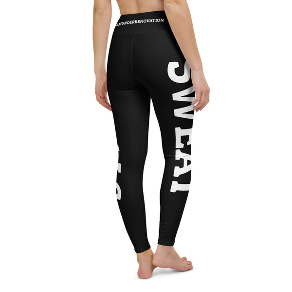 GOALS Yoga Leggings Sizes XS-XL