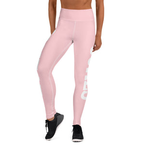 GOALS Yoga Leggings Sizes XS-XL