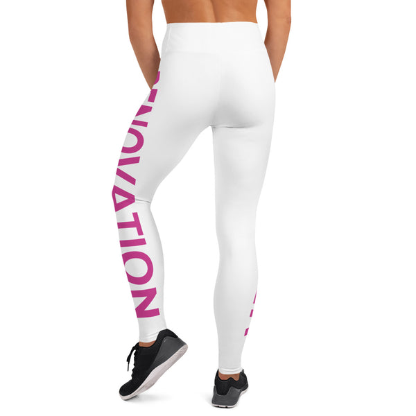 UNDER RENOVATION Yoga Leggings Sizes XS-XL