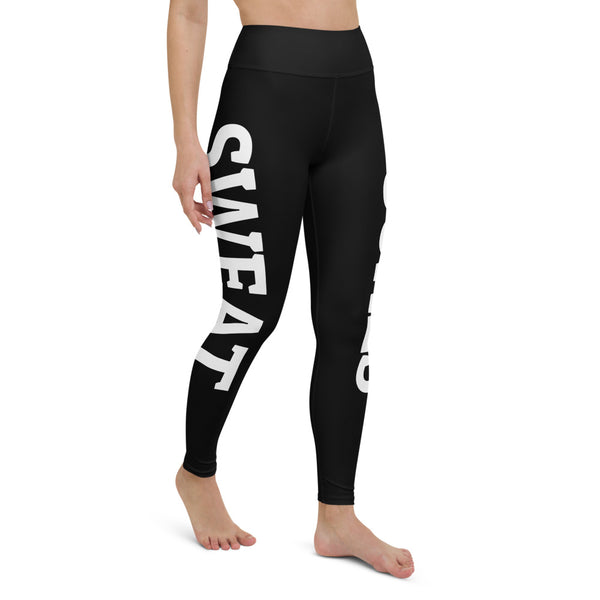 GOALS Yoga Leggings Sizes XS-XL