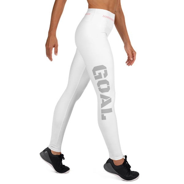GOAL DIGGER Yoga Leggings Sizes XS-XL