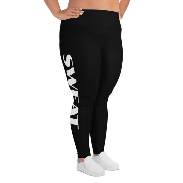 GOALS Plus Size Leggings Sizes 2XL-6XL
