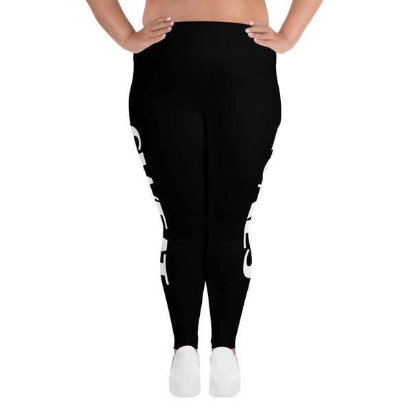 GOALS Plus Size Leggings Sizes 2XL-6XL