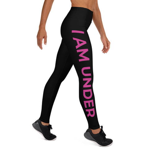 UNDER RENOVATION Yoga Leggings Sizes XS-XL