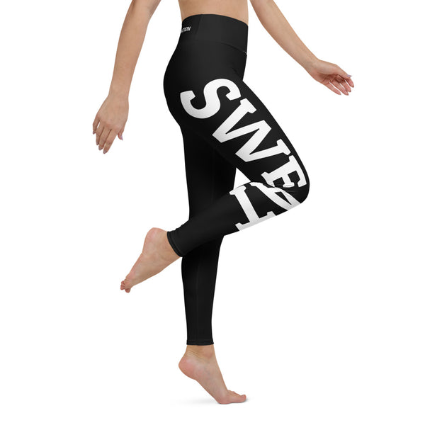 GOALS Yoga Leggings Sizes XS-XL